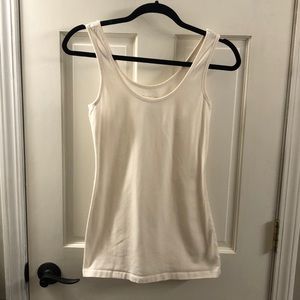 Maurices White Cami Size Small